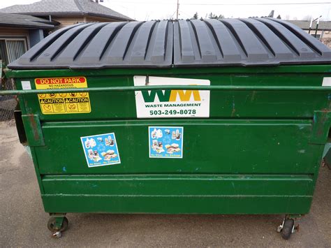 Dumpsters Mascots: The Ultimate Symbol of Environmental Responsibility